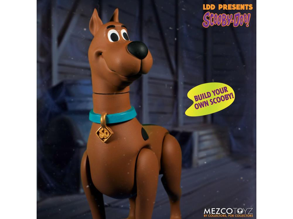 LDD Presents: Scooby-Doo Shaggy (Scooby-Doo Build-A-Figure) Gallery Image 6