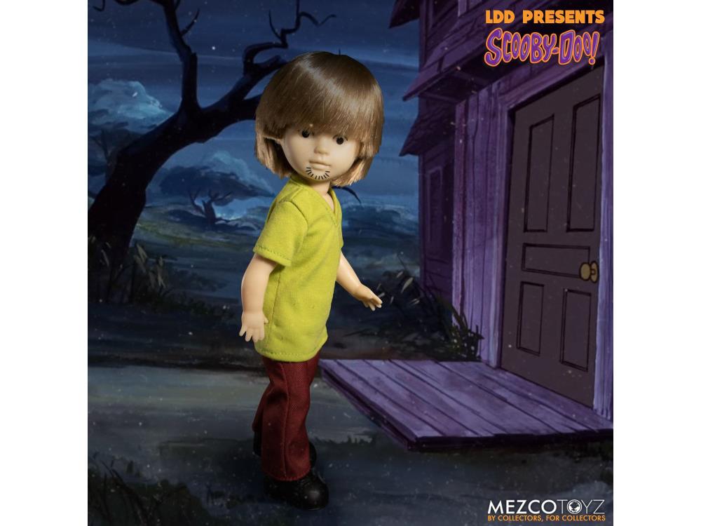LDD Presents: Scooby-Doo Shaggy (Scooby-Doo Build-A-Figure) Gallery Image 3