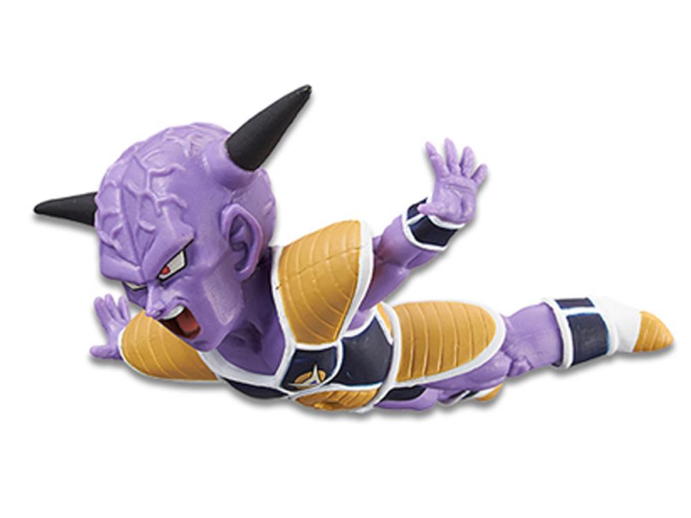 Dragon Ball Z World Collectable Figure The Historical Characters Vol.1 Set of 6 Figures Gallery Image 6