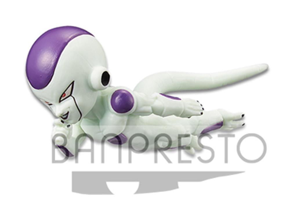 Dragon Ball Z World Collectable Figure The Historical Characters Vol.1 Set of 6 Figures Gallery Image 7
