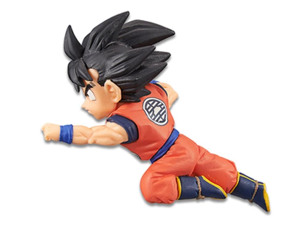Dragon Ball Z World Collectable Figure The Historical Characters Vol.1 Set of 6 Figures Gallery Image 3