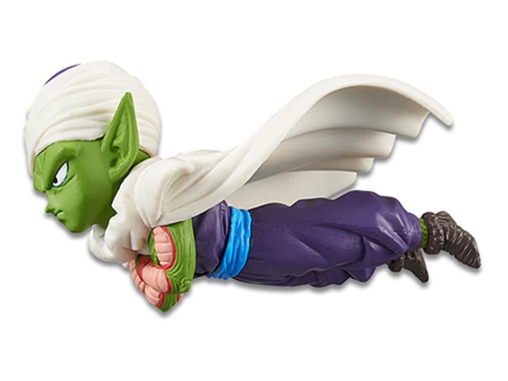 Dragon Ball Z World Collectable Figure The Historical Characters Vol.1 Set of 6 Figures Gallery Image 4