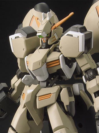 Mobile Suit Gundam: Iron-Blooded Orphans HGI-BO Gundam Gusion (Rebake) 1/144 Scale Model Kit Gallery Image 2