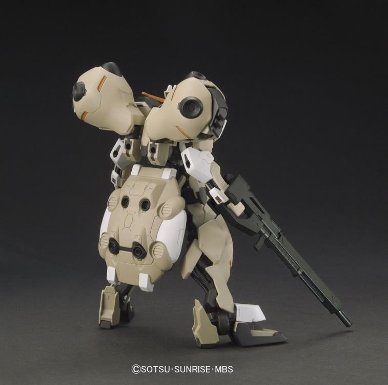 Mobile Suit Gundam: Iron-Blooded Orphans HGI-BO Gundam Gusion (Rebake) 1/144 Scale Model Kit Gallery Image 5
