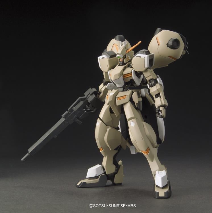 Mobile Suit Gundam: Iron-Blooded Orphans HGI-BO Gundam Gusion (Rebake) 1/144 Scale Model Kit Gallery Image 3