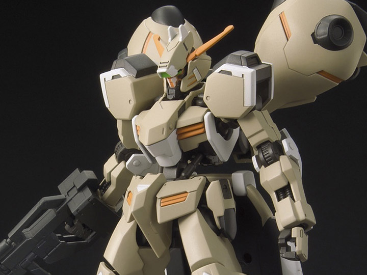 Mobile Suit Gundam: Iron-Blooded Orphans HGI-BO Gundam Gusion (Rebake) 1/144 Scale Model Kit Gallery Image 1