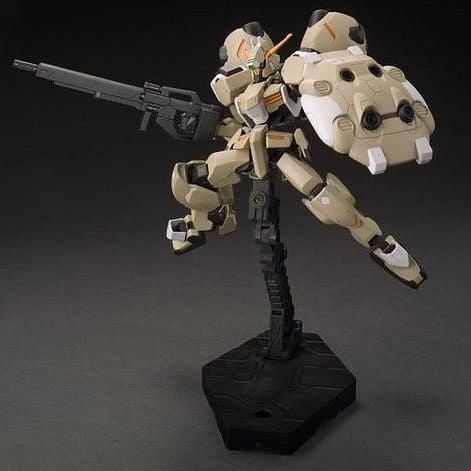 Mobile Suit Gundam: Iron-Blooded Orphans HGI-BO Gundam Gusion (Rebake) 1/144 Scale Model Kit Gallery Image 4