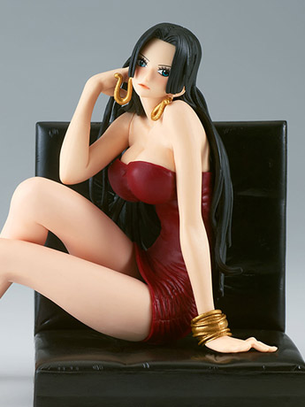 One Piece Creator x Creator Boa Hancock II (Ver.A) Gallery Image 2