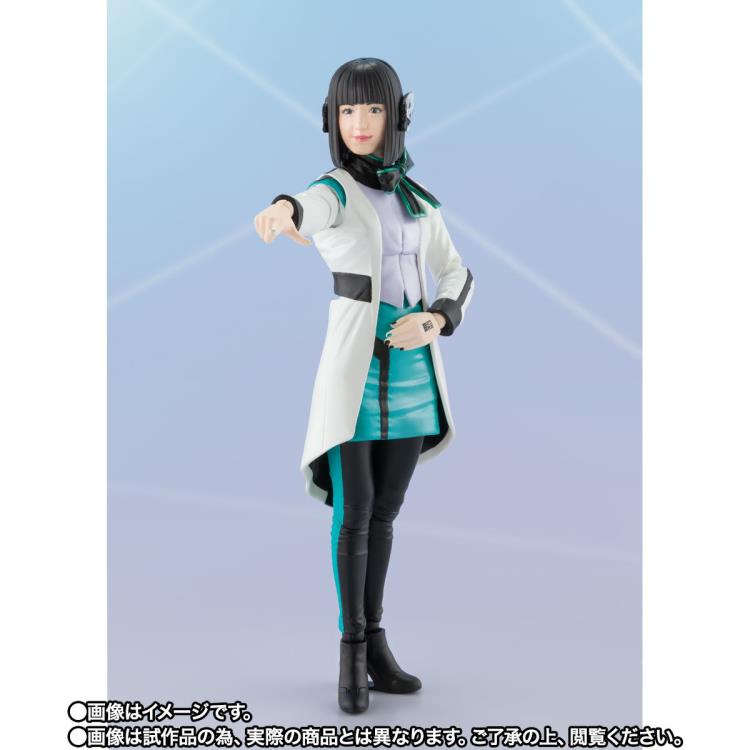 Kamen Rider S.H.Figuarts Izu Exclusive Action Figure Gallery Image 4