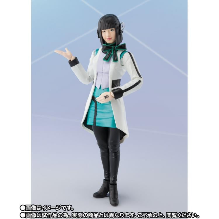 Kamen Rider S.H.Figuarts Izu Exclusive Action Figure Gallery Image 3