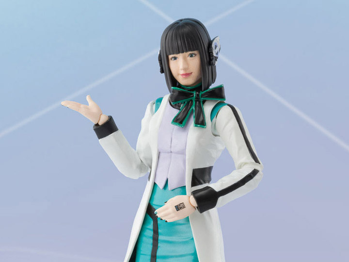 Kamen Rider S.H.Figuarts Izu Exclusive Action Figure Gallery Image 1