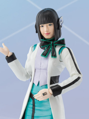 Kamen Rider S.H.Figuarts Izu Exclusive Action Figure Gallery Image 2
