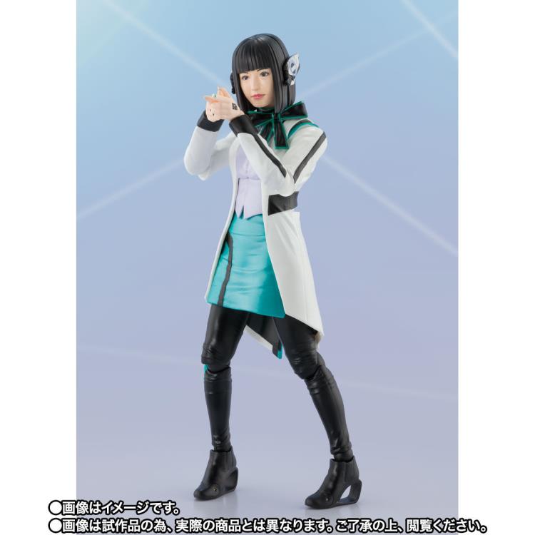 Kamen Rider S.H.Figuarts Izu Exclusive Action Figure Gallery Image 5