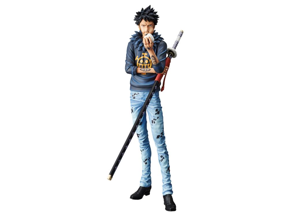 One Piece Grandista The Grandline Men Trafalgar Law (Reissue)