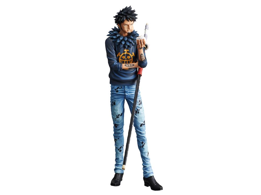 One Piece Grandista The Grandline Men Trafalgar Law (Reissue)