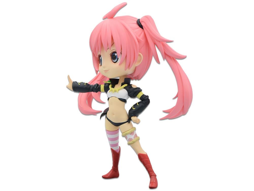 That Time I Got Reincarnated as a Slime Q Posket Milim (Ver.A) Gallery Image 4