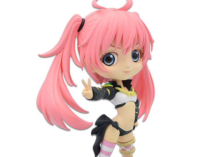 That Time I Got Reincarnated as a Slime Q Posket Milim (Ver.A) Gallery Image 1