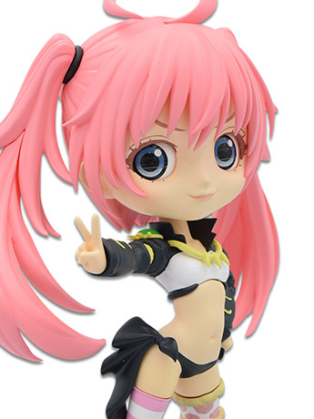 That Time I Got Reincarnated as a Slime Q Posket Milim (Ver.A) Gallery Image 2