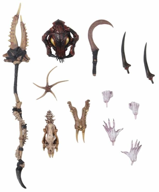 Predator Ultimate Alpha Predator 100th Edition Figure Gallery Image 4