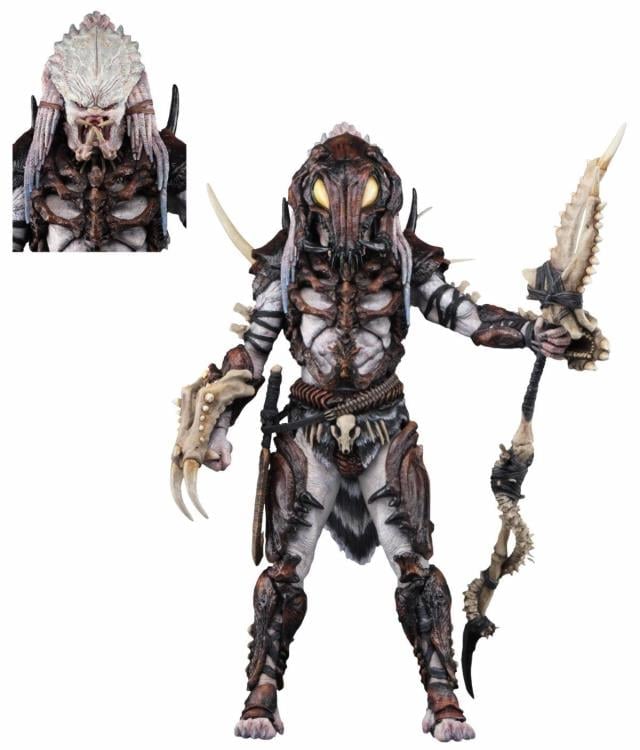 Predator Ultimate Alpha Predator 100th Edition Figure Gallery Image 3