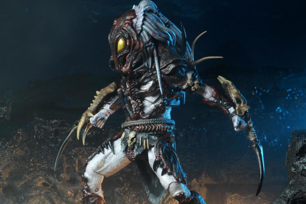 Predator Ultimate Alpha Predator 100th Edition Figure Gallery Image 11