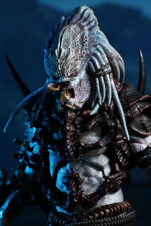 Predator Ultimate Alpha Predator 100th Edition Figure Gallery Image 8