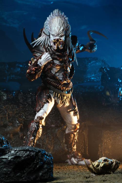 Predator Ultimate Alpha Predator 100th Edition Figure Gallery Image 6