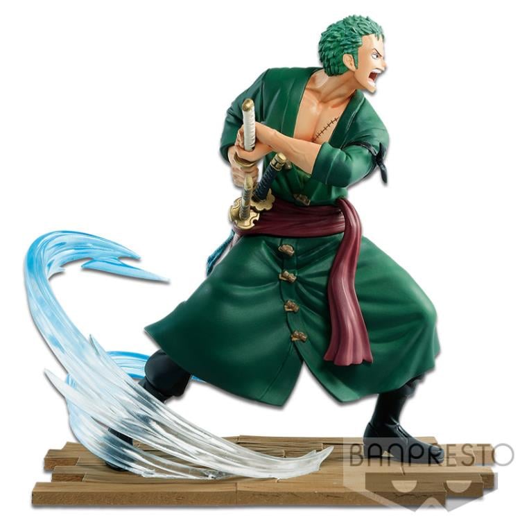 One Piece Log File Selection Vol.1 Roronoa Zoro