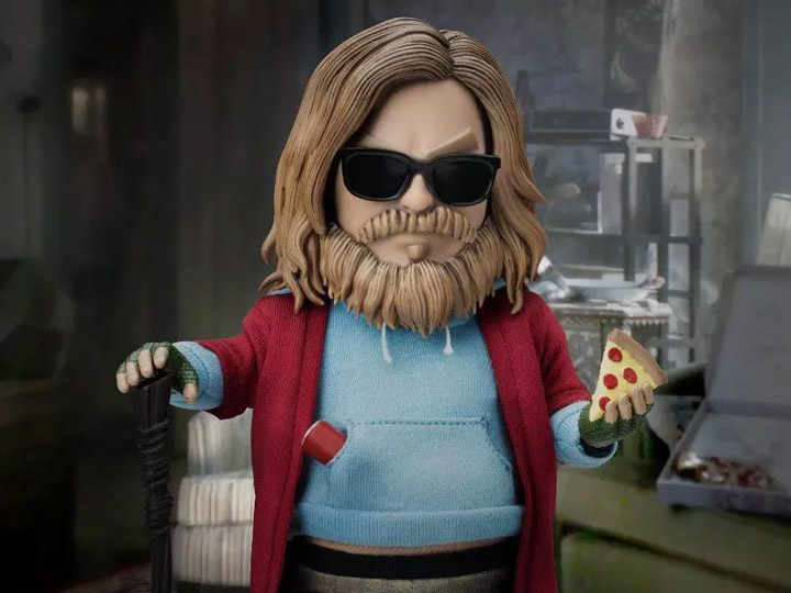 Avengers: Endgame Egg Attack Action EAA-116 Bro Thor SDCC 2020 Exclusive Gallery Image 1