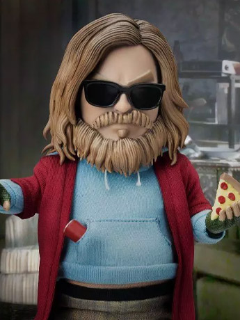 Avengers: Endgame Egg Attack Action EAA-116 Bro Thor SDCC 2020 Exclusive Gallery Image 2
