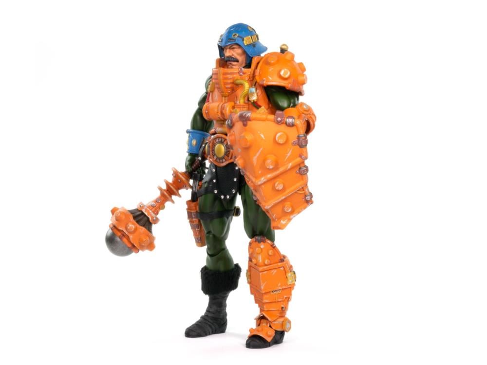 Masters of the Universe Man-at-Arms 1/6 Scale Figure Gallery Image 6