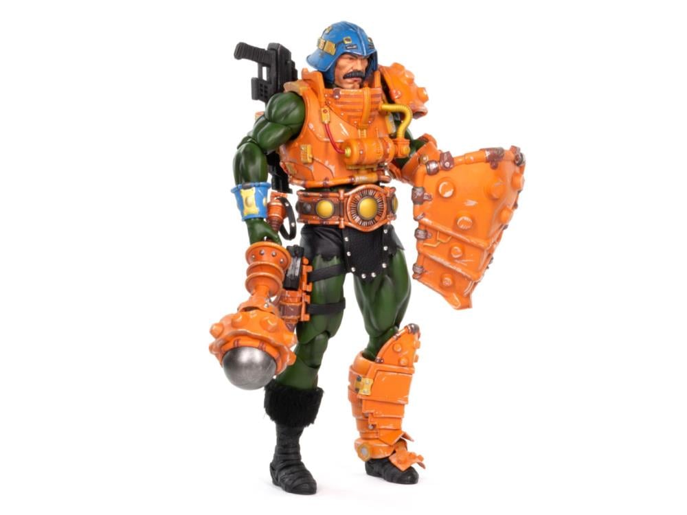 Masters of the Universe Man-at-Arms 1/6 Scale Figure Gallery Image 12