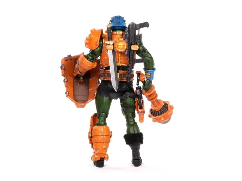 Masters of the Universe Man-at-Arms 1/6 Scale Figure Gallery Image 9