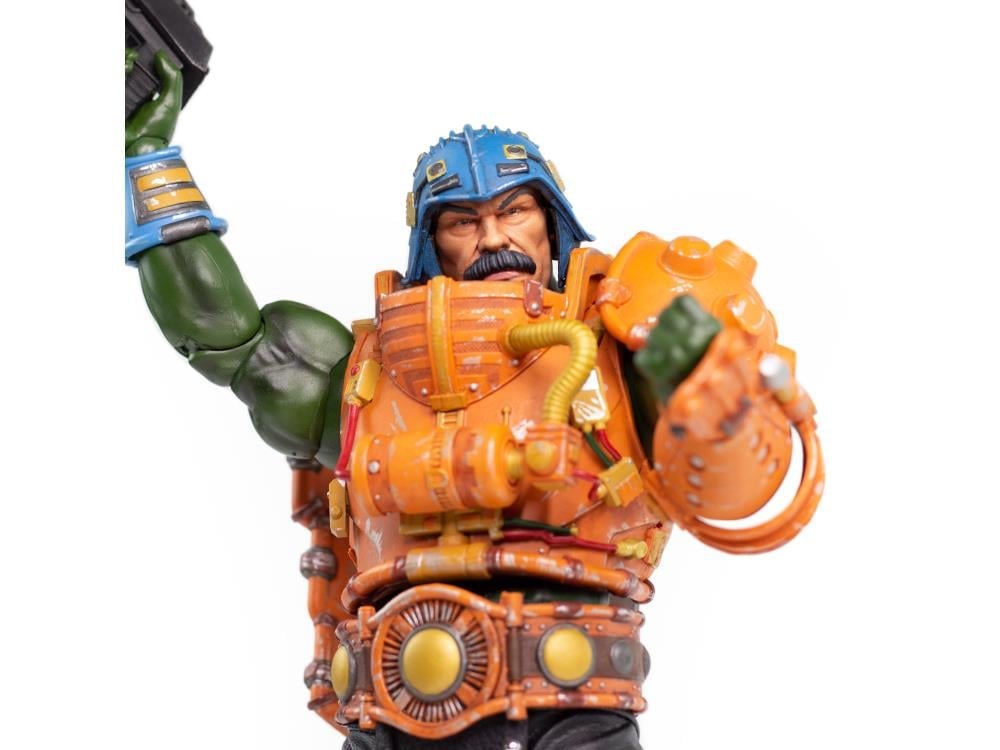 Masters of the Universe Man-at-Arms 1/6 Scale Figure Gallery Image 14