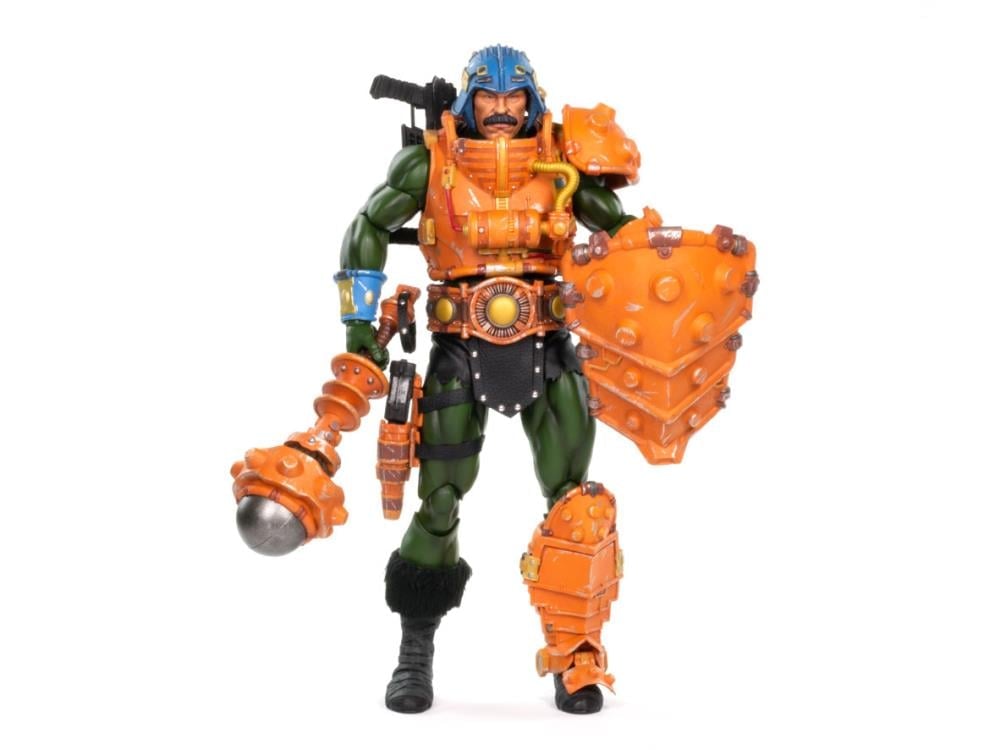 Masters of the Universe Man-at-Arms 1/6 Scale Figure Gallery Image 5