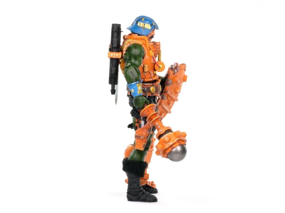 Masters of the Universe Man-at-Arms 1/6 Scale Figure Gallery Image 11