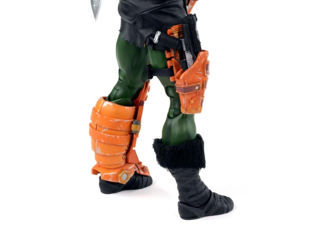 Masters of the Universe Man-at-Arms 1/6 Scale Figure Gallery Image 18