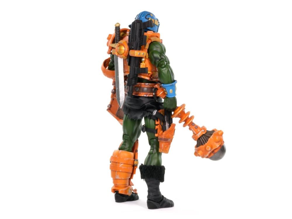 Masters of the Universe Man-at-Arms 1/6 Scale Figure Gallery Image 10