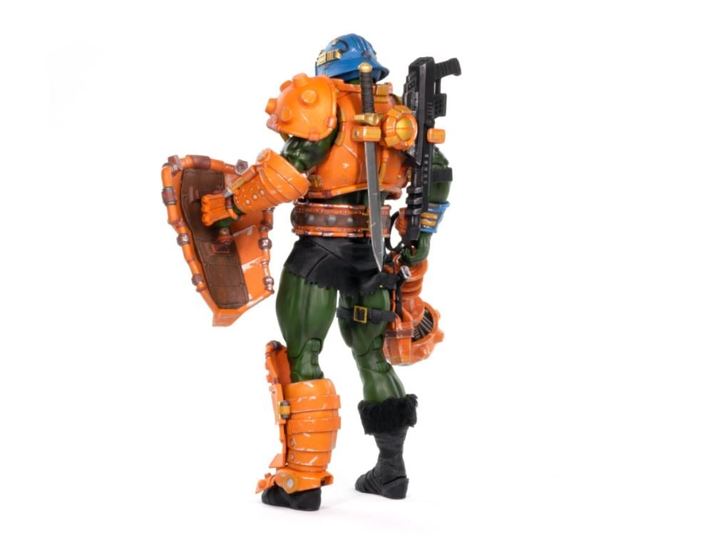 Masters of the Universe Man-at-Arms 1/6 Scale Figure Gallery Image 8