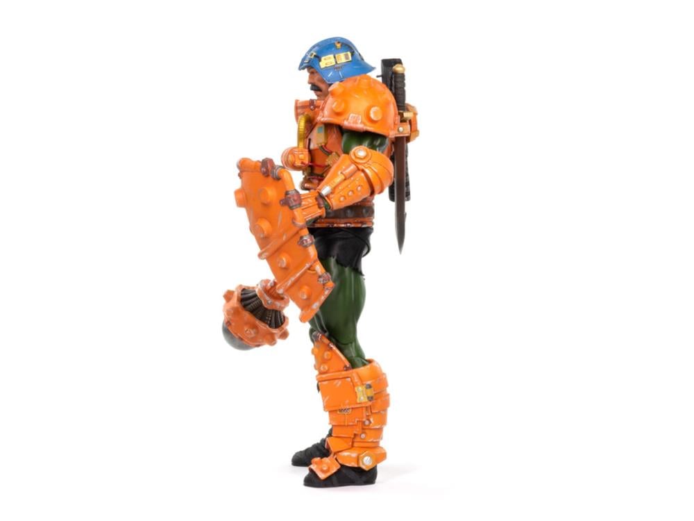 Masters of the Universe Man-at-Arms 1/6 Scale Figure Gallery Image 7