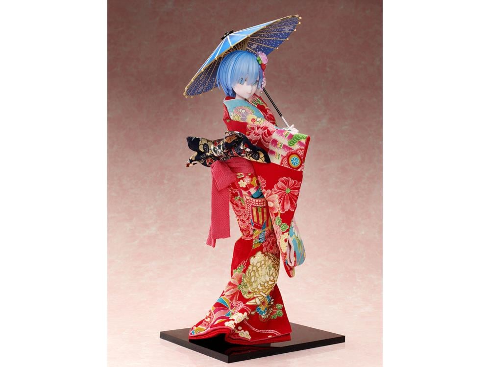 Re:Zero Starting Life in Another World F:Nex Rem -Japanese Doll- 1/4 Scale Figure Gallery Image 5