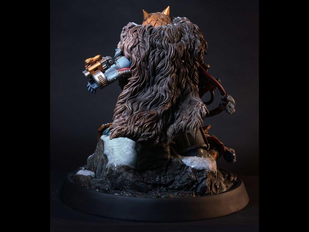 Warhammer 40,000 Logan Grimnar 1/6 Scale Limited Edition Statue Gallery Image 11