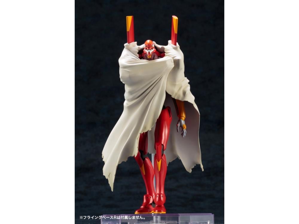Neon Genesis Evangelion Unit-02 (TV Ver.) Model Kit (Reissue) Gallery Image 16