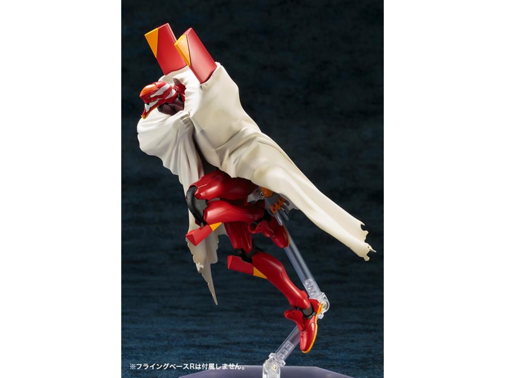 Neon Genesis Evangelion Unit-02 (TV Ver.) Model Kit (Reissue) Gallery Image 17