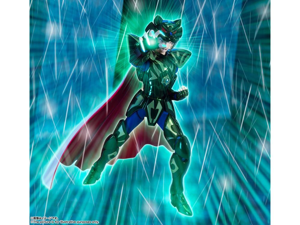 Saint Seiya Myth Cloth EX Mizar Zeta Syd Gallery Image 12