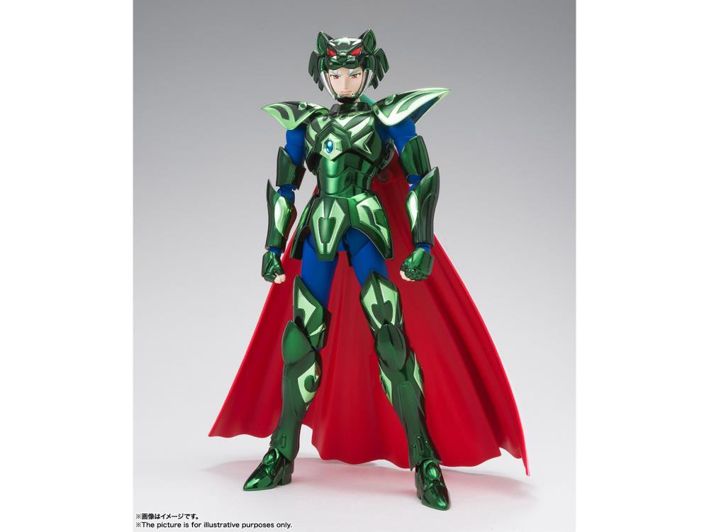Saint Seiya Myth Cloth EX Mizar Zeta Syd Gallery Image 3