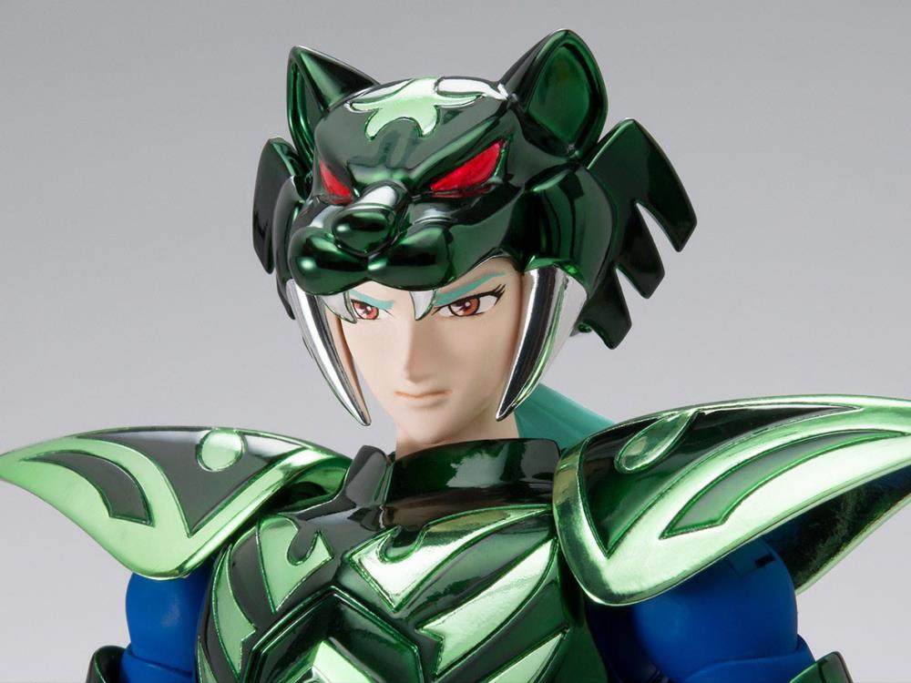 Saint Seiya Myth Cloth EX Mizar Zeta Syd Gallery Image 9
