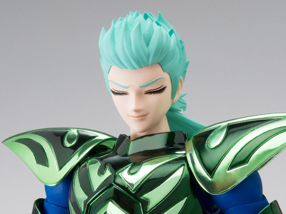 Saint Seiya Myth Cloth EX Mizar Zeta Syd Gallery Image 8