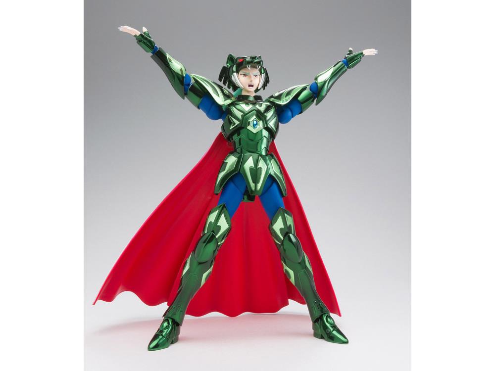 Saint Seiya Myth Cloth EX Mizar Zeta Syd Gallery Image 6