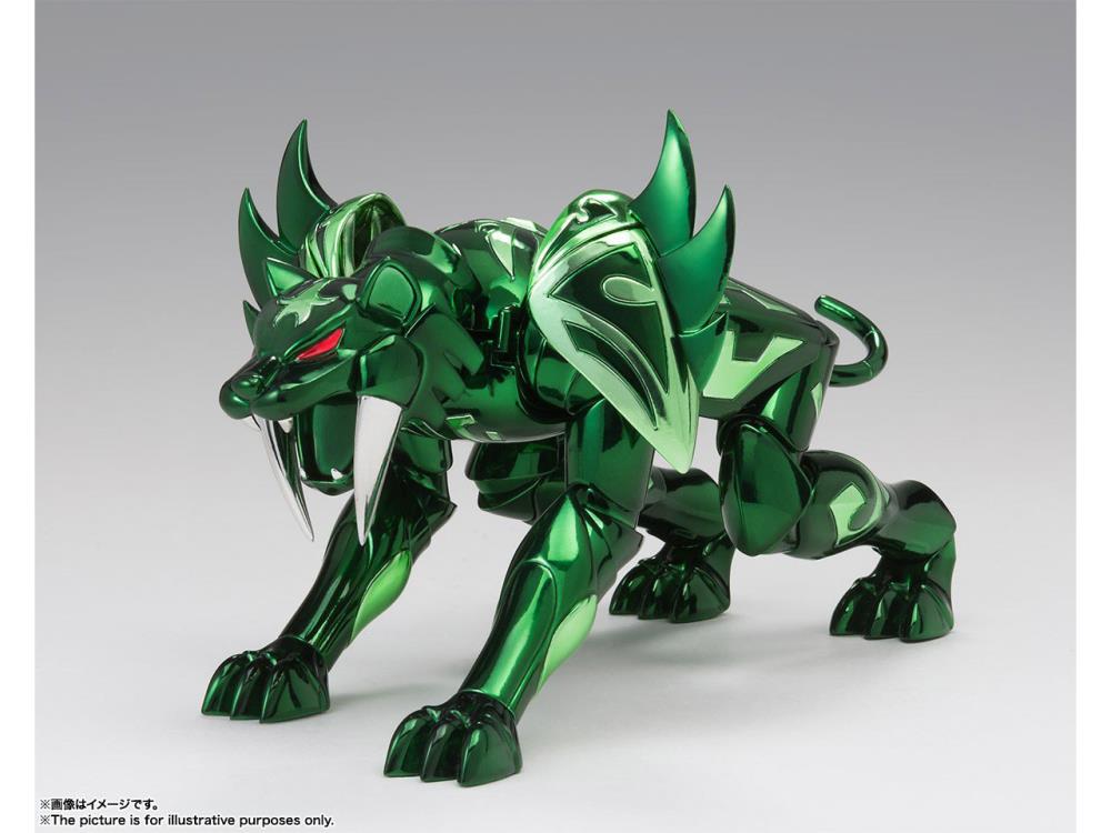 Saint Seiya Myth Cloth EX Mizar Zeta Syd Gallery Image 11